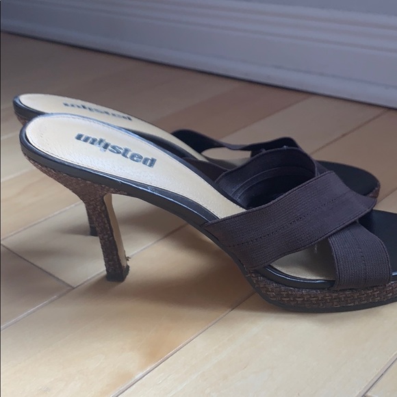 🌸 Summer heels - Picture 3 of 5